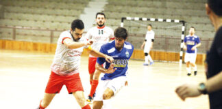 Futsal: Casa do Benfica das Caldas soma segunda vitória