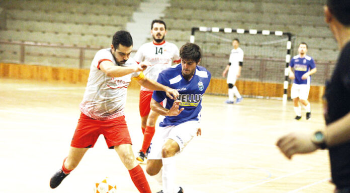 Futsal: Casa do Benfica das Caldas soma segunda vitória
