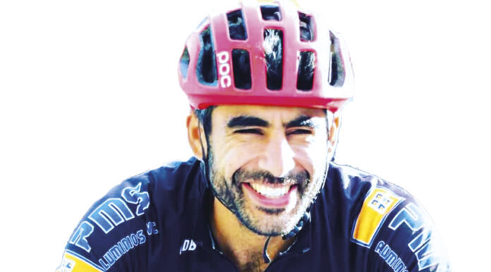 Orientação em BTT: Daniel Marques soma quatro títulos em quatro provas