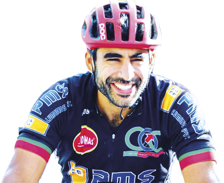 Orientação em BTT: Daniel Marques soma quatro títulos em quatro provas