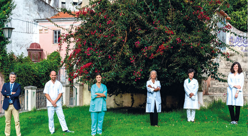 CHO assinala Dia Mundial dos Cuidados Paliativos