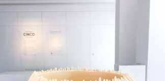 Cerâmica: Sílvia Jácome participa em exposição coletiva em Tomar