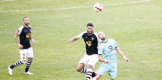 Tarzan volta a ser “o Rei da Taça”