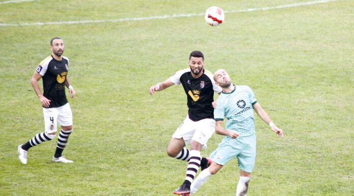 Tarzan volta a ser “o Rei da Taça”