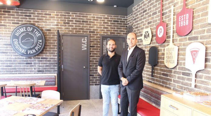 Pizza Hut das Caldas já inaugurou e KFC deve abrir até ao final do ano