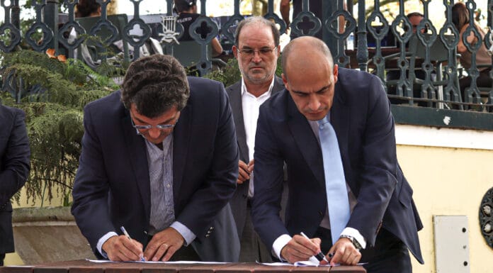 Vamos Mudar e PS firmam memorando de entendimento