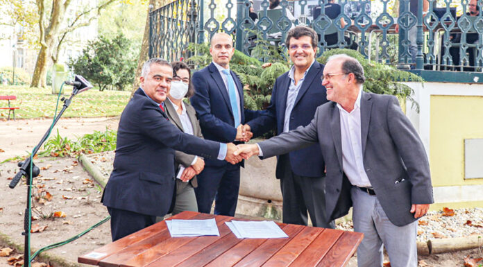 Vamos Mudar e PS assinam memorando de entendimento