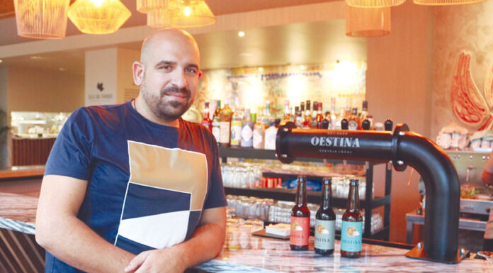 Oestina, a nova cerveja que pretende chegar a todo o Oeste