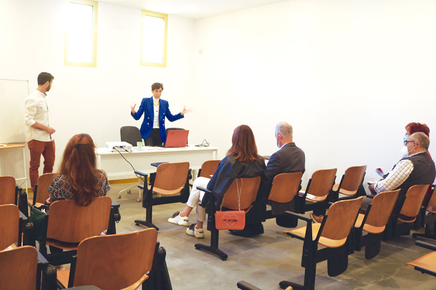 Encontro criativo da economia social juntou entidades nas Gaeiras
