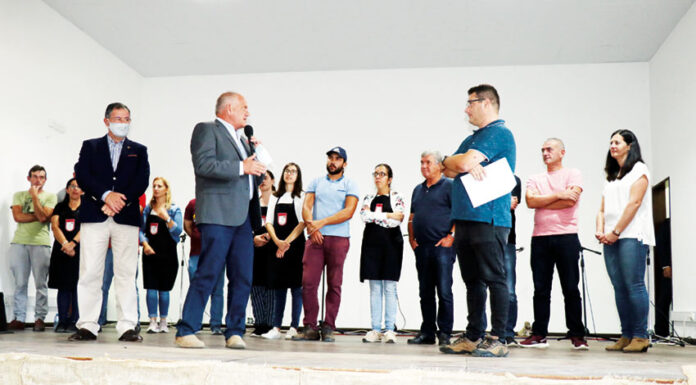 Associação do Paço dá início aos festejos do 50º aniversário