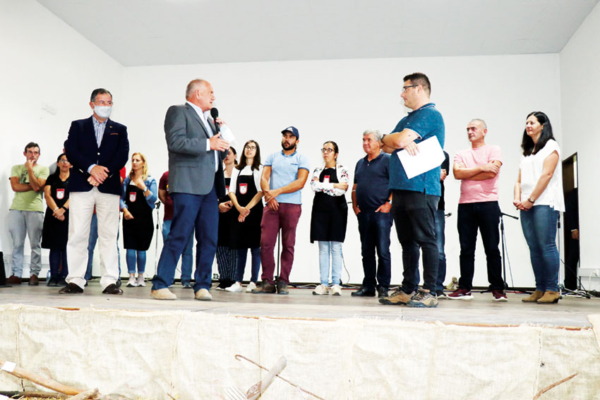 Associação do Paço  dá início aos festejos do 50º aniversário