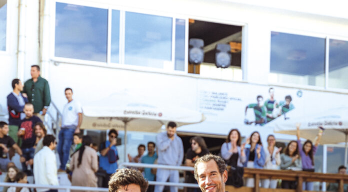 Rugby: Caldas RC entra em prova com triunfo expressivo