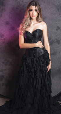 Caldense é candidata a miss em concurso internacional