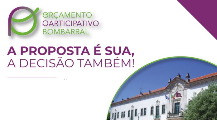 Orçamento Participativo do Bombarral com novo calendário