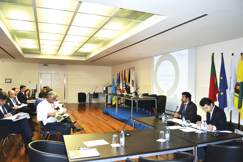 Oeste Sustentável já permitiu poupança de sete milhões aos municípios do Oeste