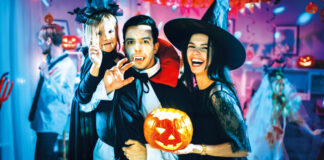 Ohai Nazaré! cria parque temático no Halloween