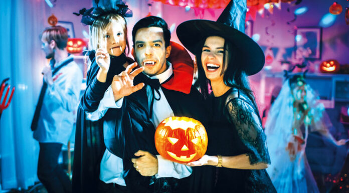 Ohai Nazaré! cria parque temático no Halloween