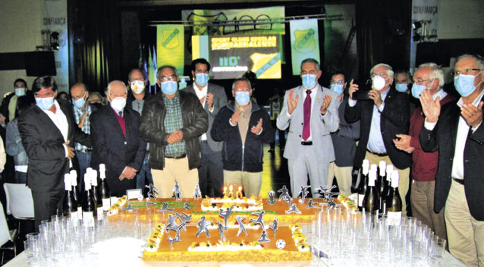 SCEB comemora 110 anos com gala e casa cheia