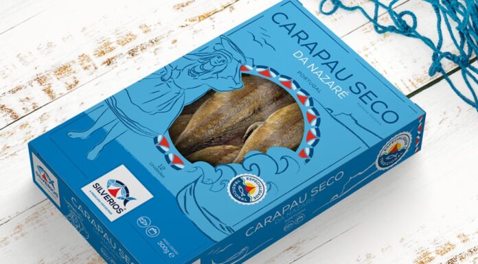 Luís Silvério & Filhos lança Carapau Seco e Carapau Enjoado