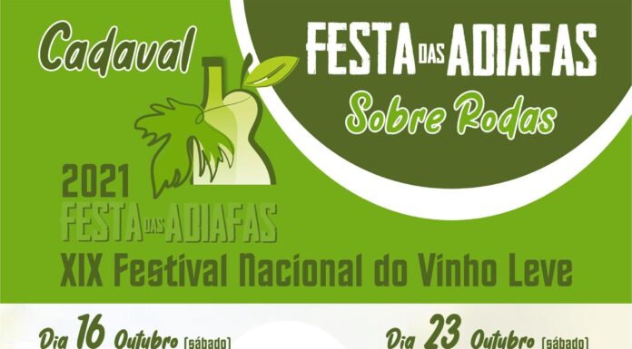 Cadaval: Festa das Adiafas Sobre Rodas prossegue este sábado