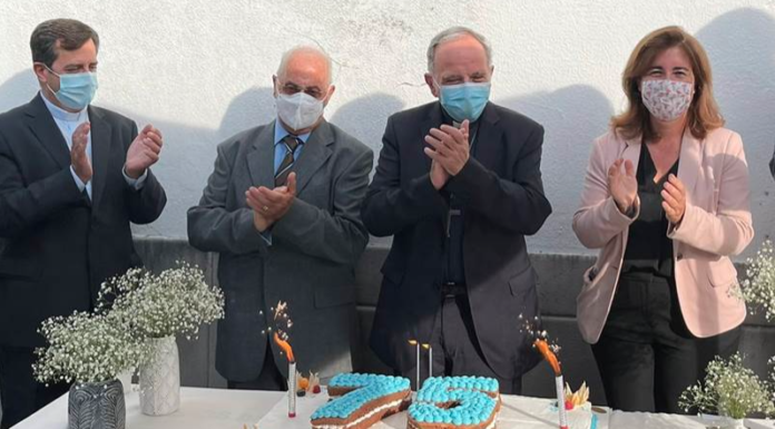 Centro Social Paroquial do Bombarral comemora 75 anos