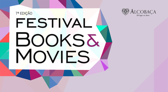 Festival Books & Movies de Alcobaça está de regresso no mês de novembro