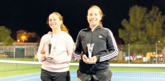 Ténis: Carlota Canas Franca garante vitória em sub-16