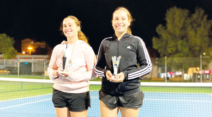 Ténis: Carlota Canas Franca garante vitória em sub-16