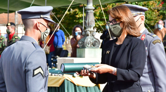 Curso de formação de sargentos do Exército ingressa nos Quadros Permanentes