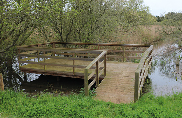 Atividades no Paul de Tornada
