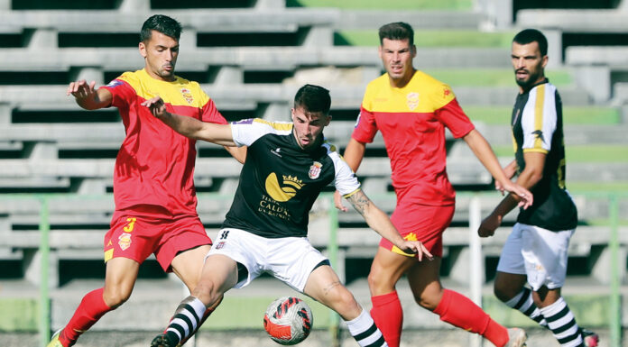 Um empate que soube a pouco