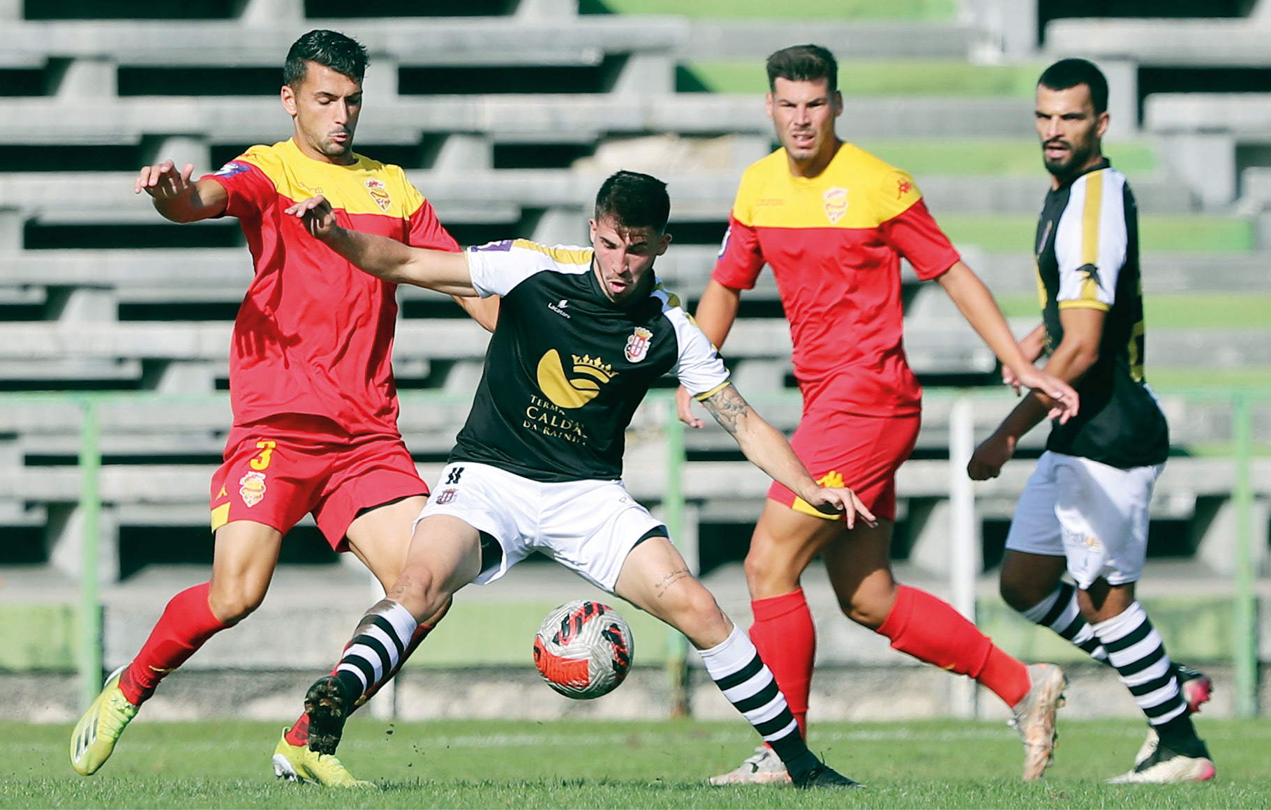 Um empate que soube a pouco