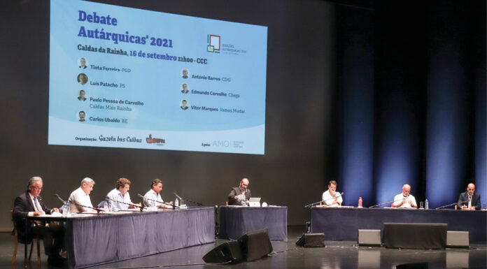 Vítor Marques visa consenso alargado com todas as forças