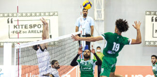 Sp. Caldas sofre, mas vence na abertura do campeonato