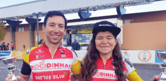 Róódinhas/Santos Silva destaca-se em Melgaço