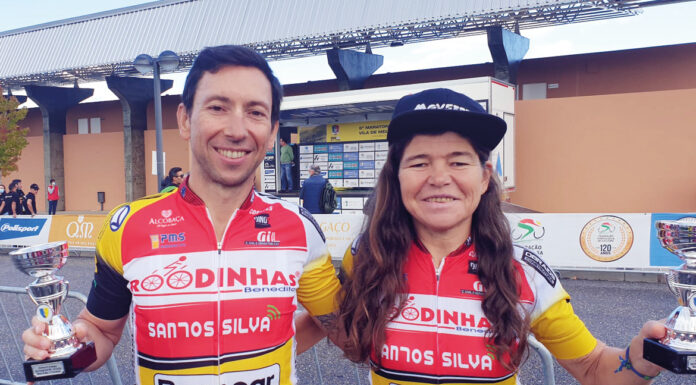 Róódinhas/Santos Silva destaca-se em Melgaço