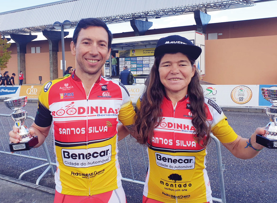 Róódinhas/Santos Silva destaca-se em Melgaço