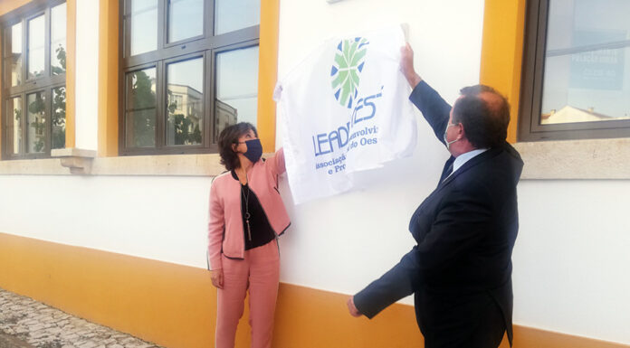 Ministra da Agricultura apadrinha inauguração da sede da Leader Oeste