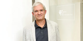 Emanuel Vital concorre a bastonário da Ordem dos Fisioterapeutas