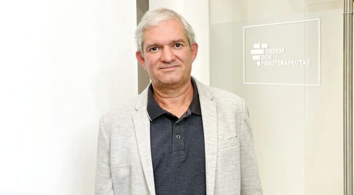 Emanuel Vital concorre a bastonário da Ordem dos Fisioterapeutas