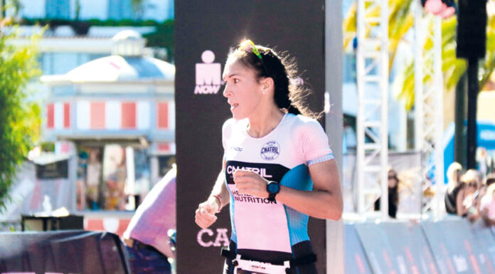 Triatlo: Raquel Rocha termina Ironman Portugal na 8ª posição