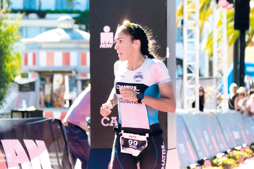 Triatlo: Raquel Rocha termina Ironman Portugal na 8ª posição