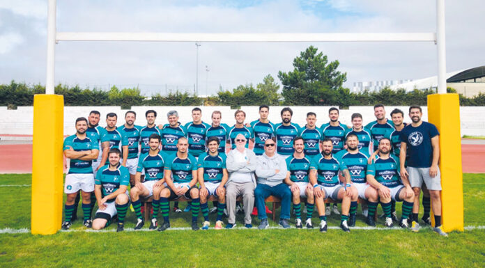 Râguebi: Caldas RC garante segunda vitória consecutiva