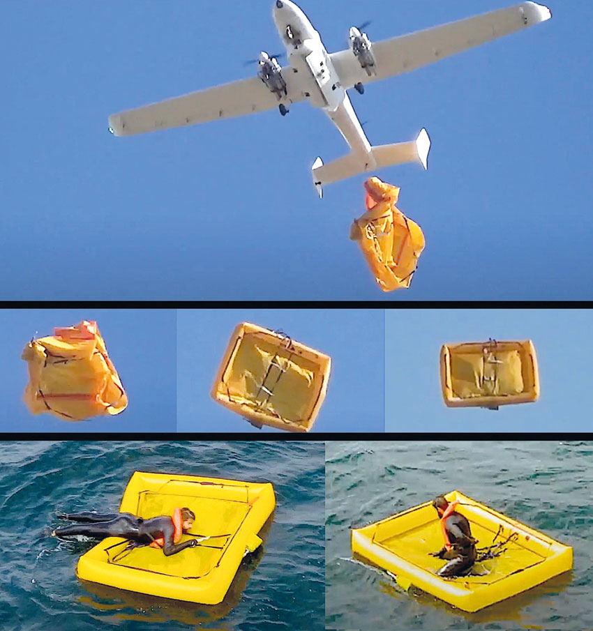 Tecnologia: Tekever ganha contrato de 30 milhões da EMSA