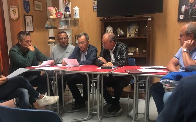 Alcobaça: Rui Alexandre reeleito na associação Veteranos do Ginásio