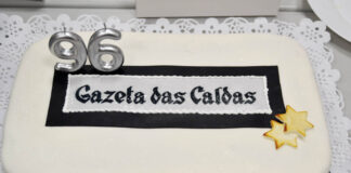 Gazeta das Caldas assinala 96 anos ao serviço da região