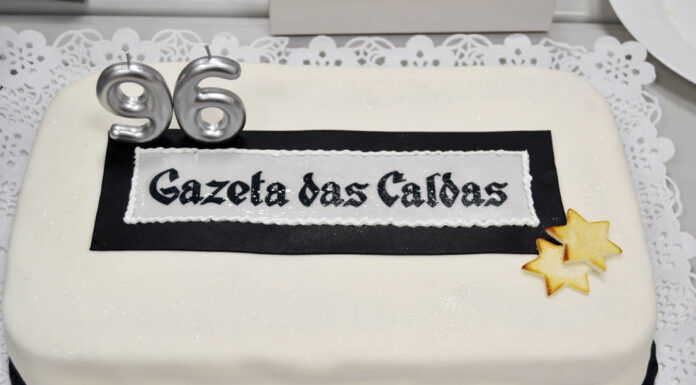 Gazeta das Caldas assinala 96 anos ao serviço da região
