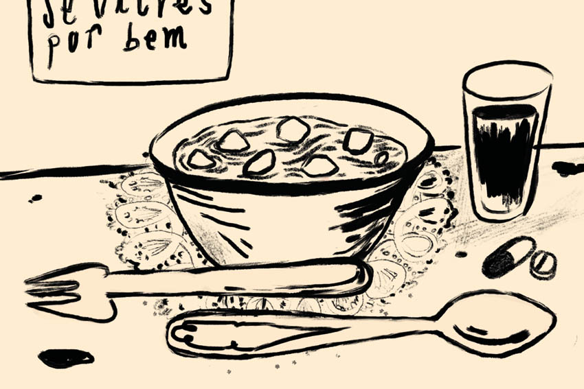 Sustentabilidade e desperdício alimentar determinam o que vamos comer no futuro