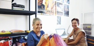 Atrizes regressam para estrear uma peça