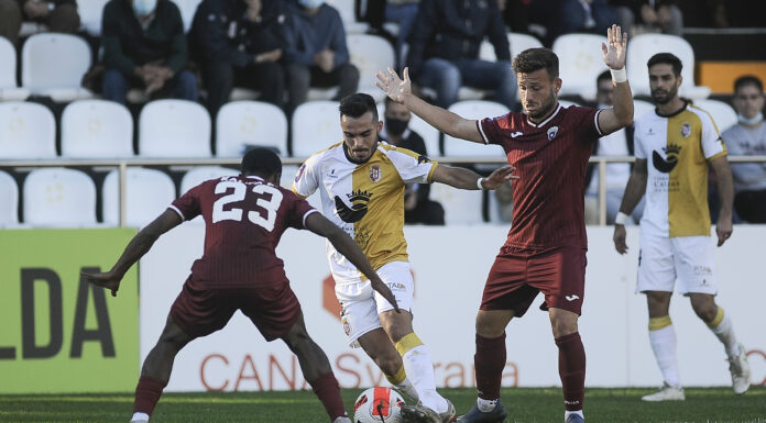 Liga 3: Caldas recebe Cova da Piedade no arranque da 2ª fase